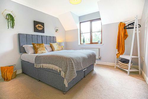 Executive Monkston Apartment By Crew Homes