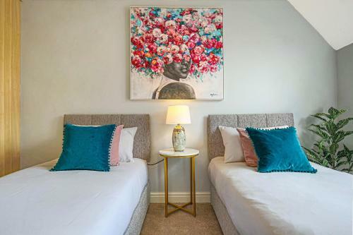 Executive Monkston Apartment By Crew Homes