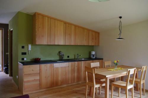 Apartamento Biobauernhof St. Quirinus