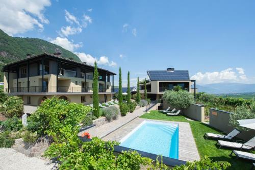 Apartamento Biobauernhof St. Quirinus