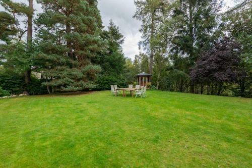 Apartamento The Beeches Studio, Highlands Of Scotland