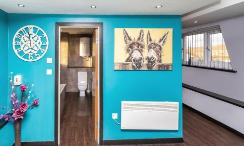 Newcastle Spacious City Centre Apartments