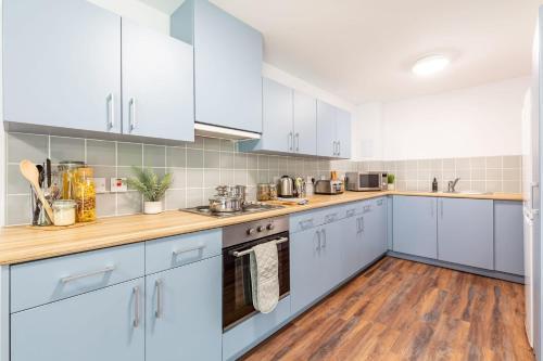 Apartamento Newcastle 6-bed