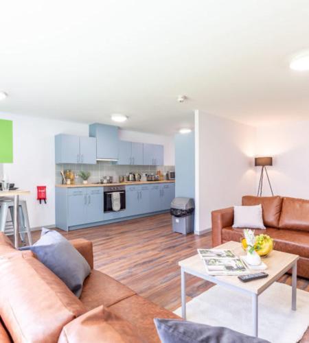 Apartamento Newcastle 6-bed