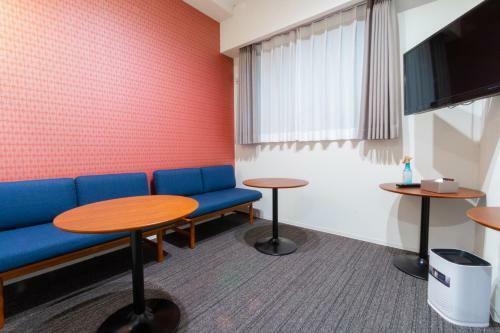Hotel Meldia Stay Nijojo Iwagami