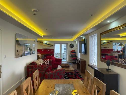 Apartamento The Town House - Newquay