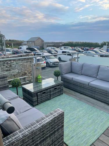 Apartamento The Town House - Newquay