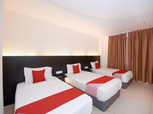 Hotel Oyo 1148 Kenyalang Suite