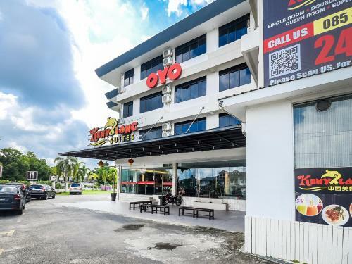 Hotel Oyo 1148 Kenyalang Suite