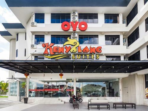 Hotel Oyo 1148 Kenyalang Suite