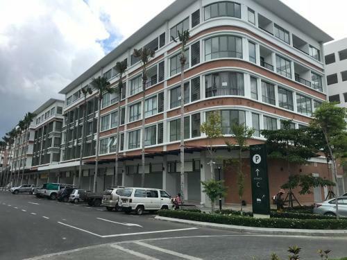 Apartamento Marina Times Square Homestay By Evernent