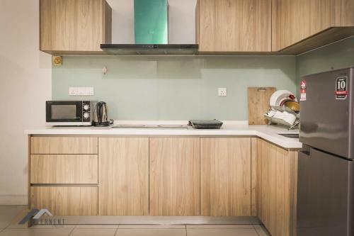 Apartamento Marina Times Square Homestay By Evernent