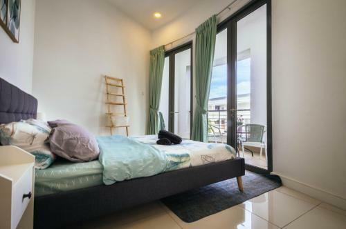 Apartamento Marina Times Square Homestay By Evernent