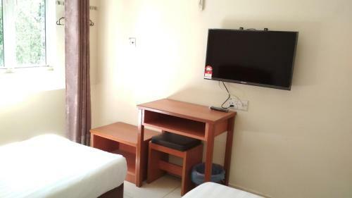 Hotel Hk Inn Hua Kiew Inn