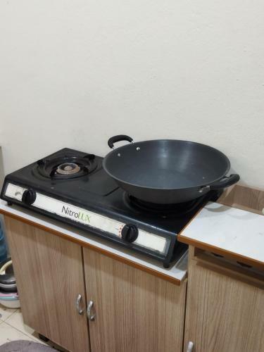 Homestay Taman Pinggiran Universiti