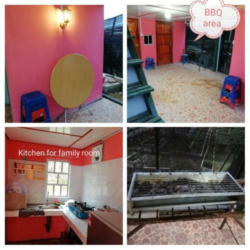 Hostal Strawberry Rest House Mesilou Kundasang