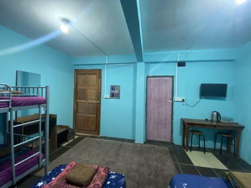 Bed & Breakfast Kupi-kupi & Stay