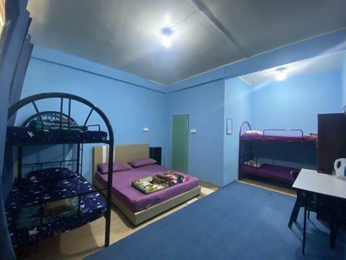 Bed & Breakfast Kupi-kupi & Stay