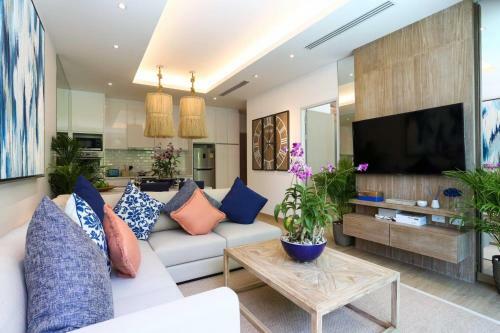 Apartments - Grand Kamala Falls, Kamala Beach