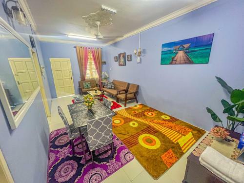 Nail Homestay Kuala Besut