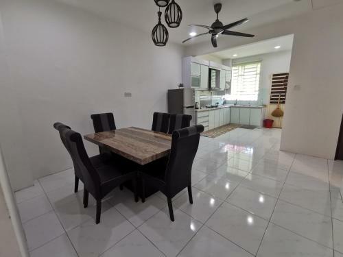 Homestay Al-fateh Changlun