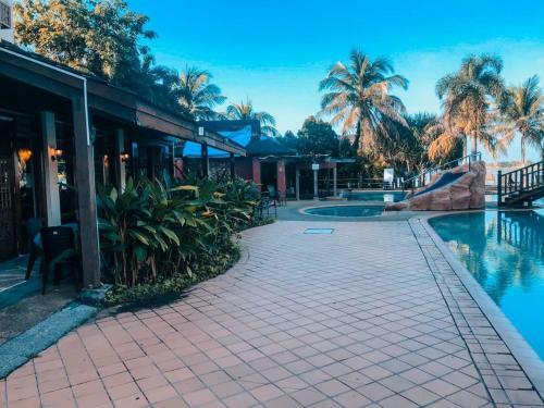 Hotel The Lagoon Water Chalet