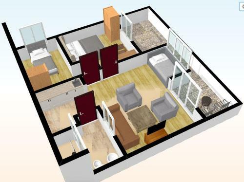 2 Room Apartment @ Langkawi Lagoon Resort