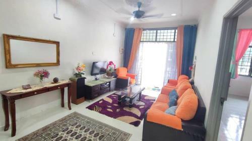 Apartamento Pulai Field AA Homestay