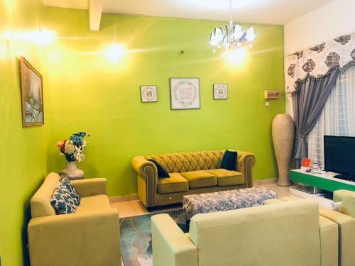 Galleria Homestay Islamic Alor Setar