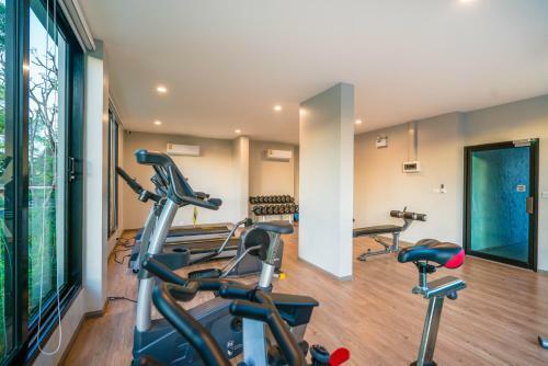 Apartamento The Title Resistances Naiyang Beach