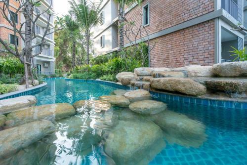 Apartamento The Title Resistances Naiyang Beach