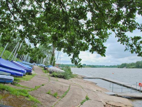 Inglenook Boathouse