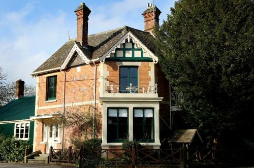 Posada The Museum Inn