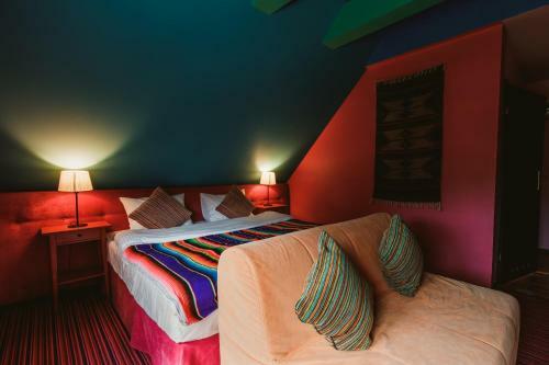 Hostal Via Villa