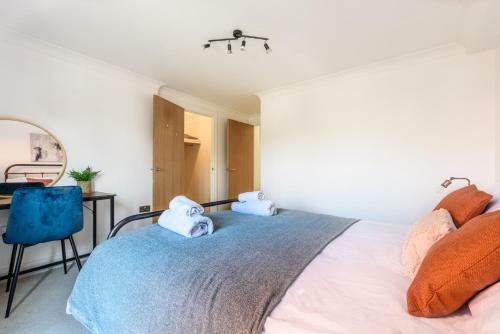 Apartamento Stunning Two Bedroom Flat City Centre With Parking