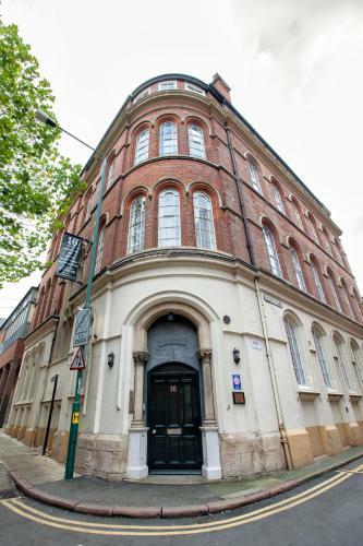 Apartamento 16 Pilcher Gate