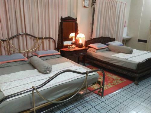 Hostal Teratak Ibunda Guest House
