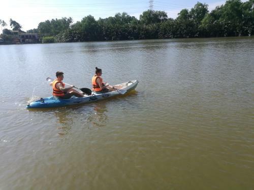 Homestay Ala Riverview Lodge Kota Bharu