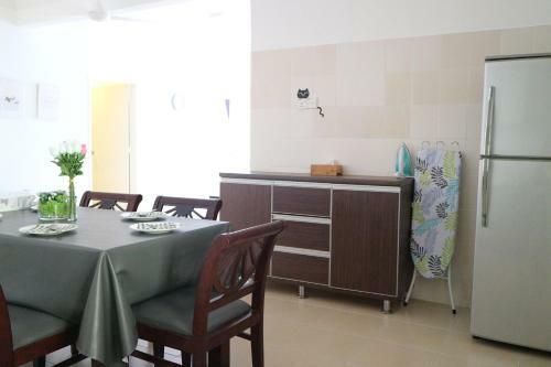 Apartamento Prestige Pelangi Riverside's Home