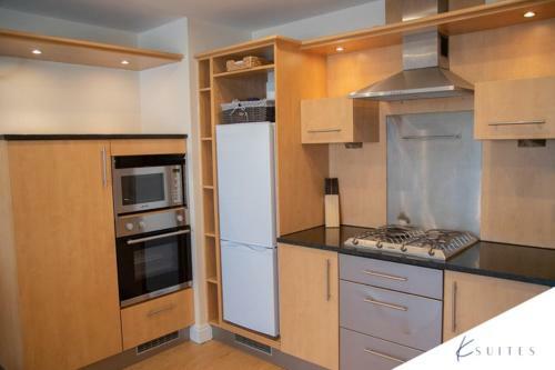 Apartamento K Suites - Motorpoint Arena