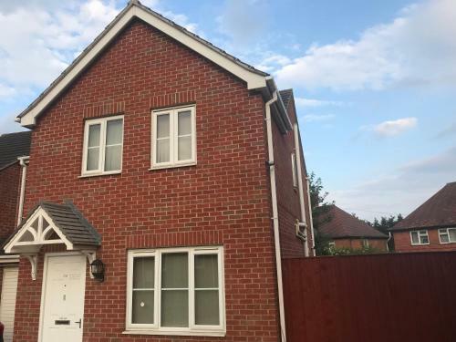 Nottingham City No 36 Shared House 3bedroom