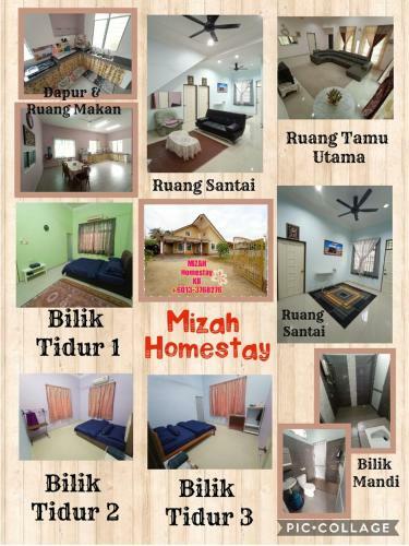 Mizah Homestay Kota Bharu