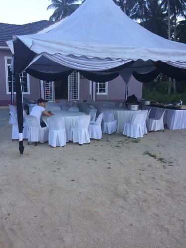 Bed & Breakfast Kakjah Riverside Homestay