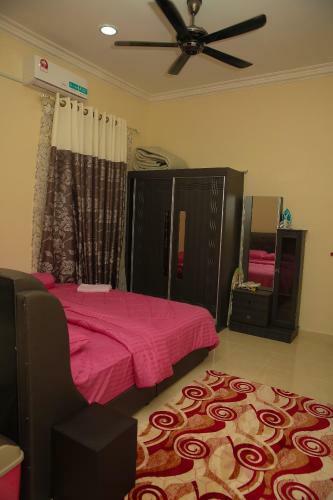 Bed & Breakfast Kakjah Riverside Homestay