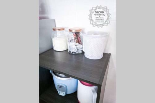 Nizar Apartment D?perdana