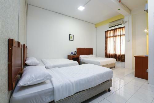 The Red Warriors Hotel Kota Bharu