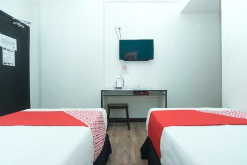 Capital O Ridel Hotel Kota Bharu