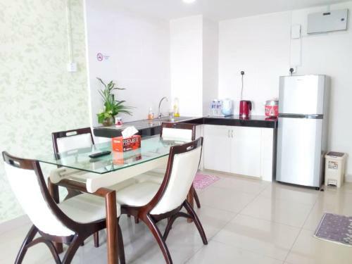 Permai Suite @ D'perdana Apartment