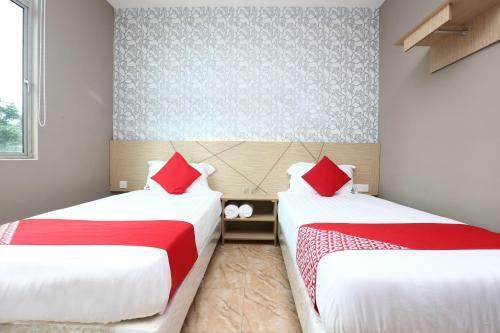 Hotel Oyo 89771 Dane & Shue