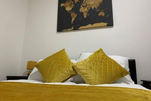 Relaxing And Modern 2 Bed City Centre Apartment